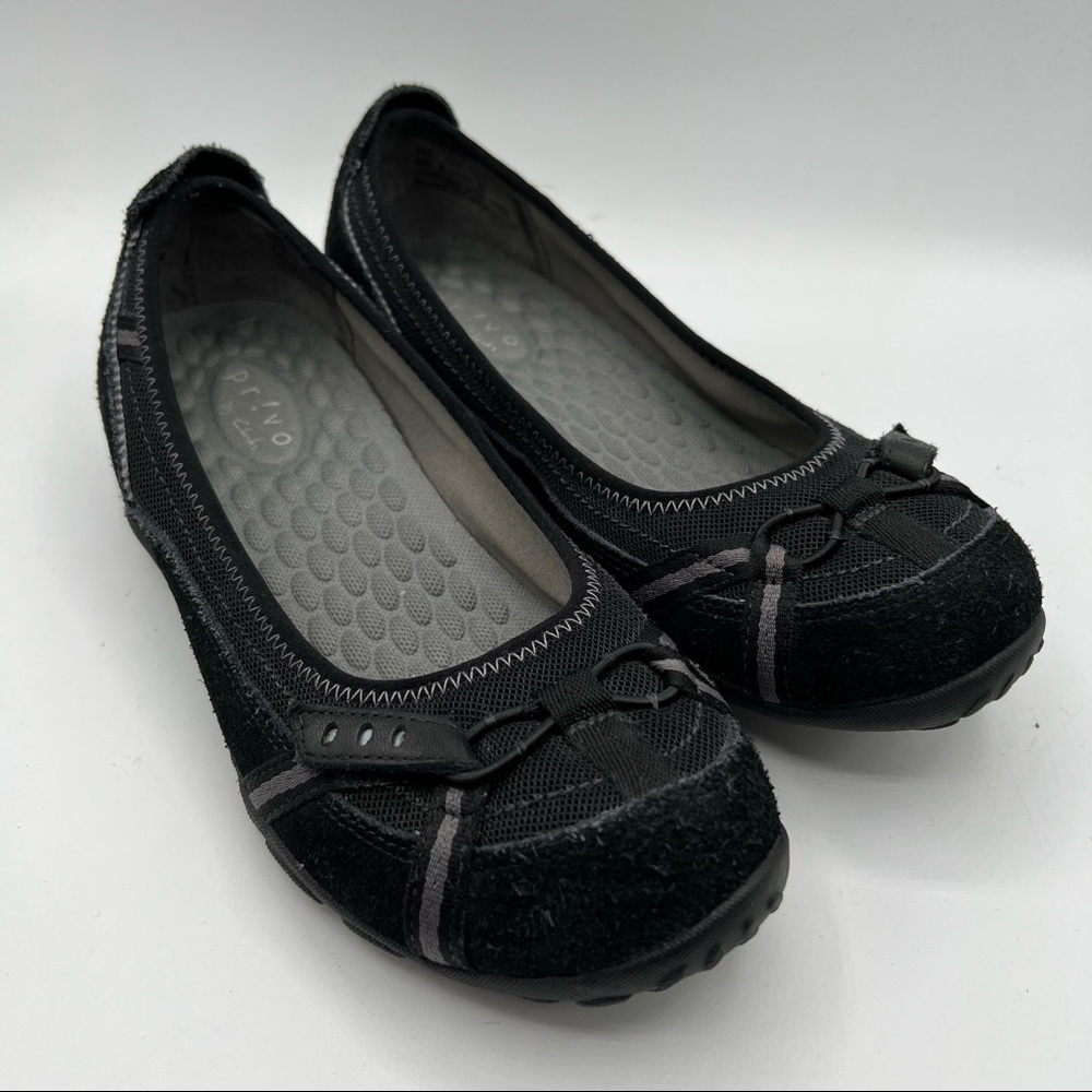COPY - Clarks Privo Suede Leather Comfort Shoes